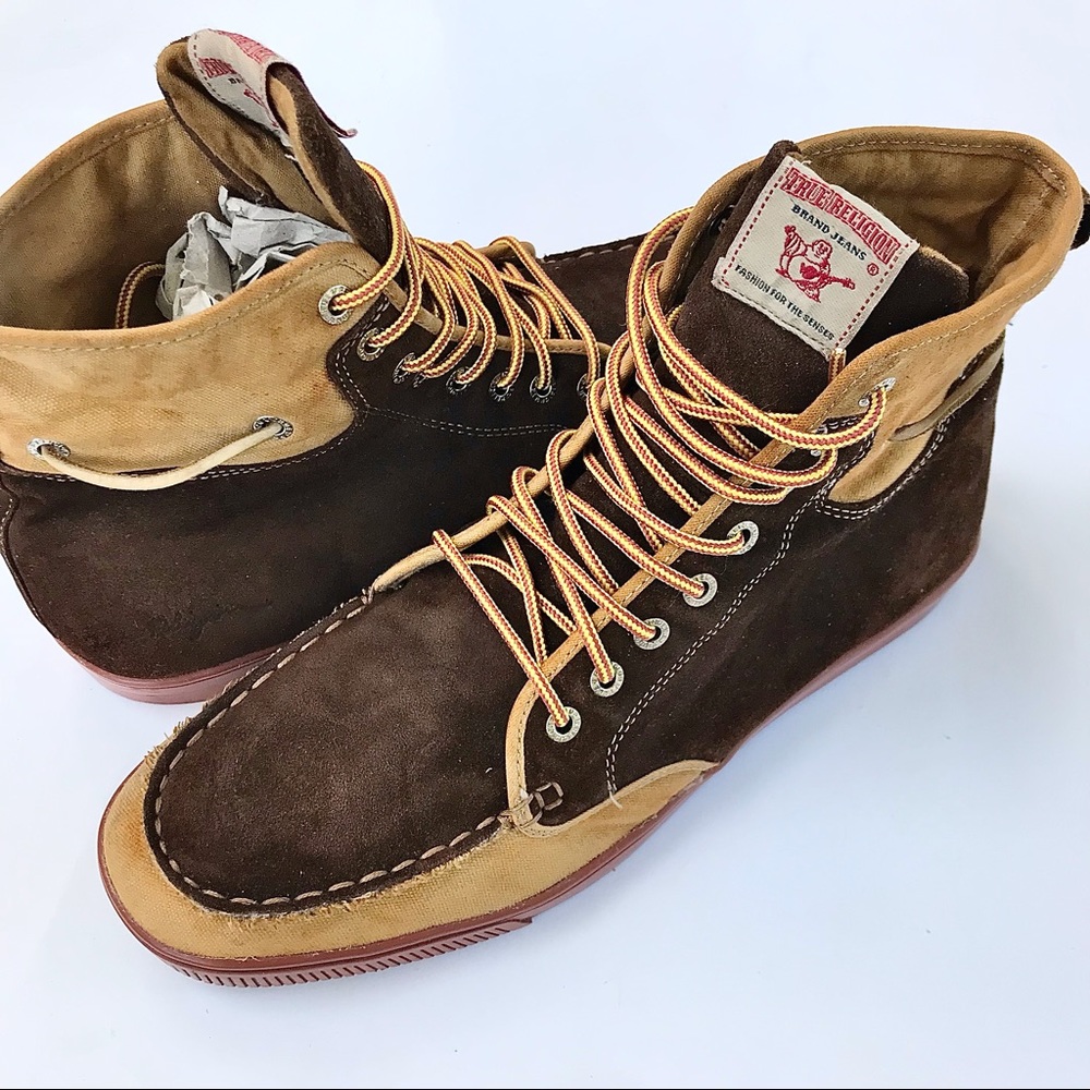 True Religion Boots
